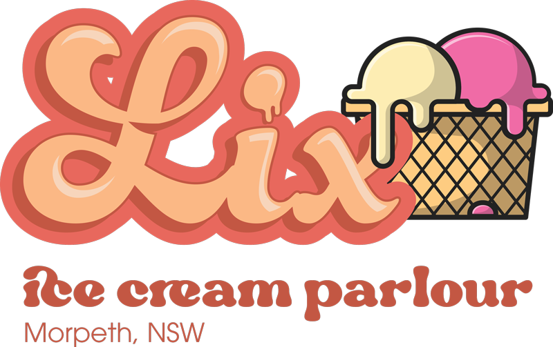 Lix ice cream parlour